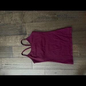 Flow Y Lululemon tank